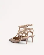 Valentino Rockstud Caged Pump 65Mm - Image 4